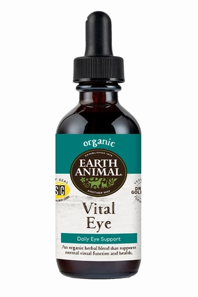 Earth Animal Remedies Vital Eye Pet Supplement