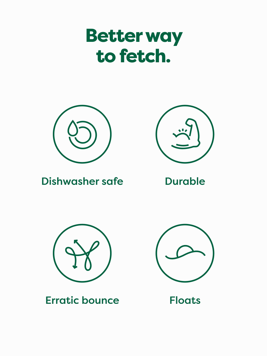 Earth Rated Fetch Dog Toy