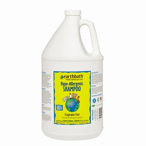 Earthbath Hypo-Allergenic Shampoo 1G