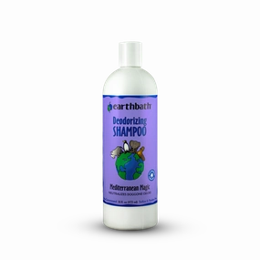 Earthbath Mediterranean Magic Shampoo 16 oz