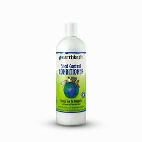 Earthbath Shed Control Conditioner 16 oz