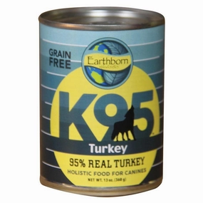 Earthborn K95 Turkey Recipe