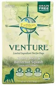 Earthborn Venture Turkey & Squash