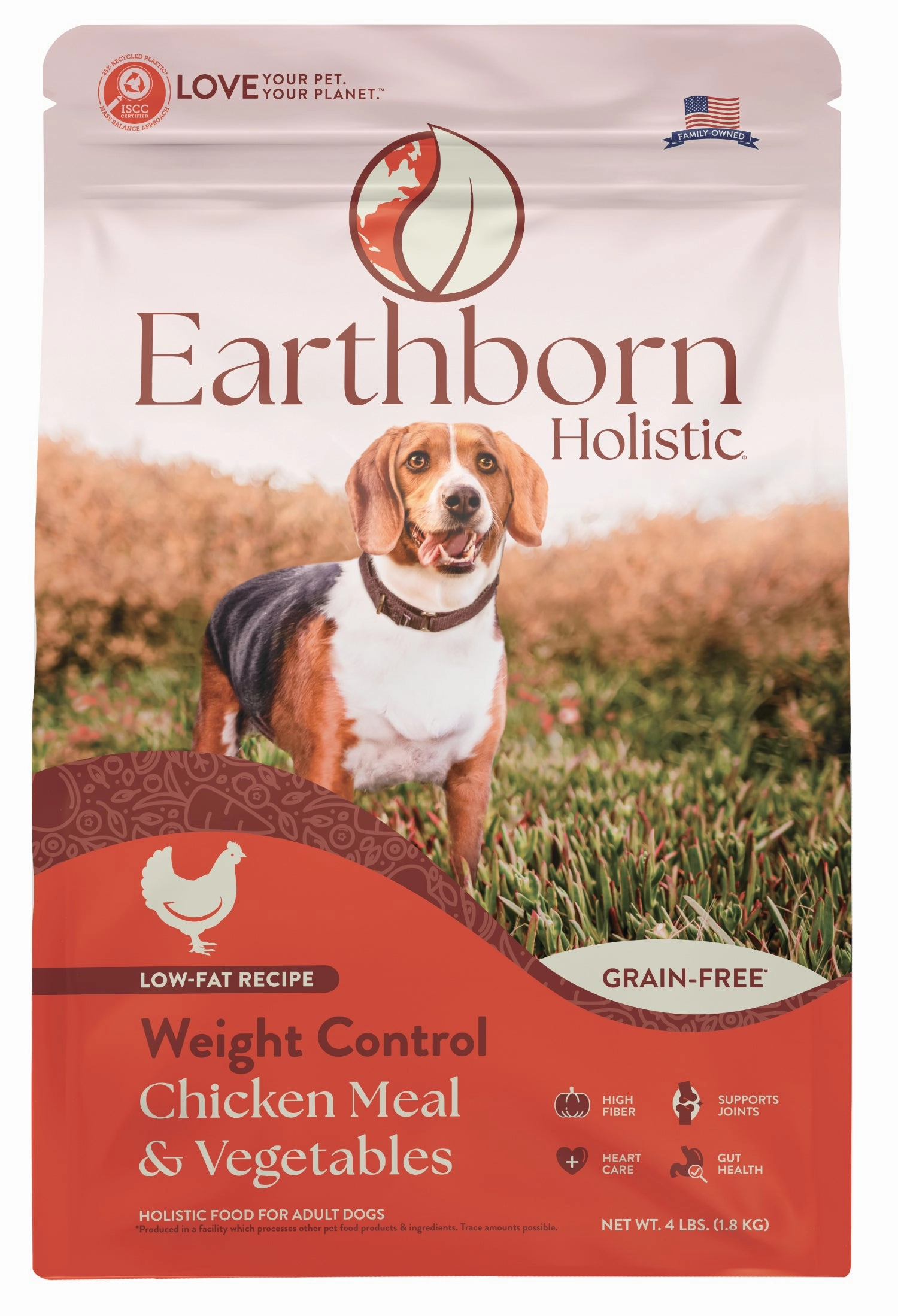 Earthborn Weight Control