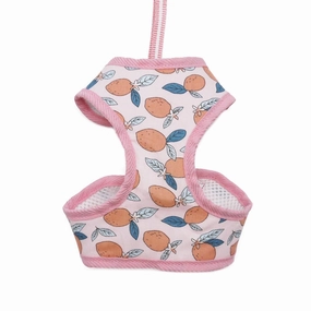 Easy Go Dog Harness Lemon Pink