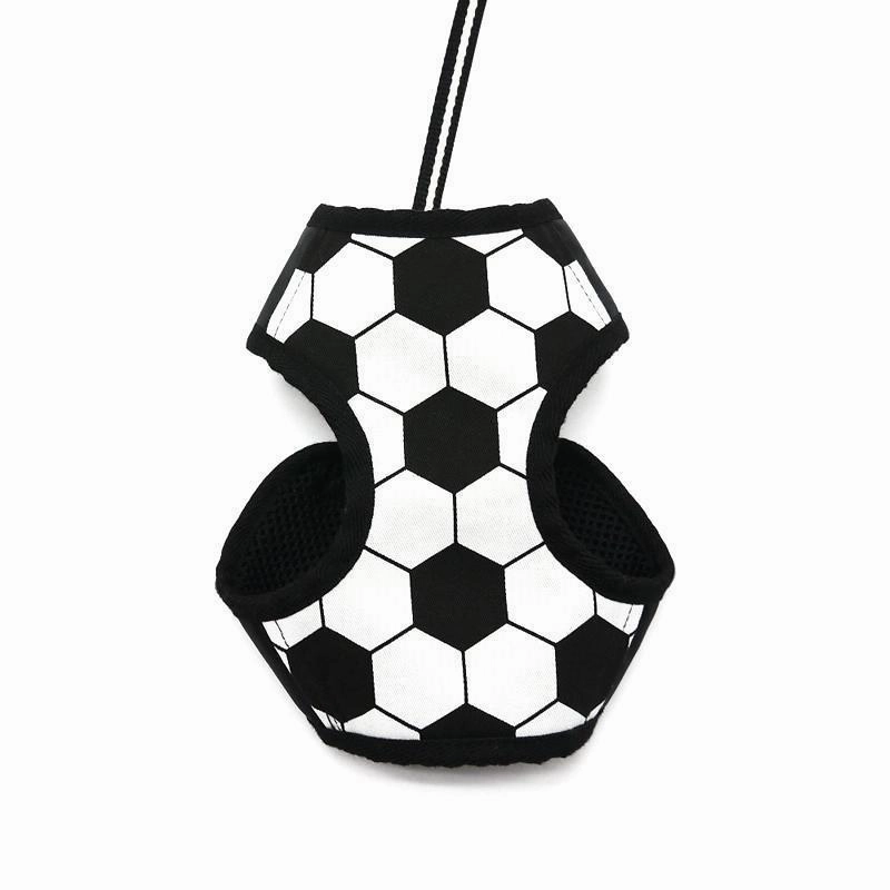 Easy Go Soccer Dog Harness