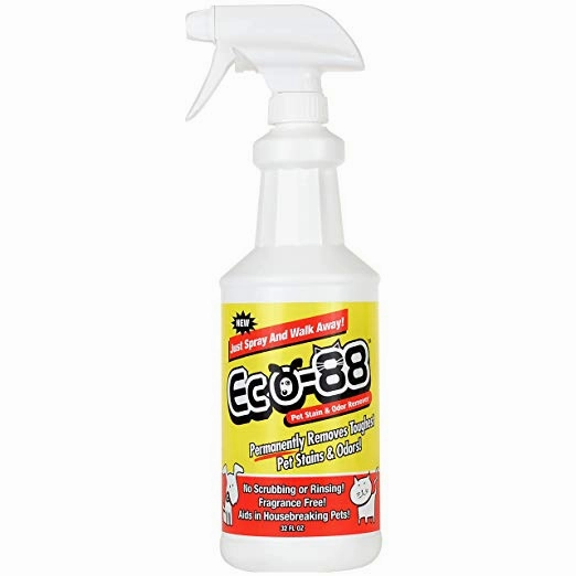 Eco-88 Stain & Odor Remover
