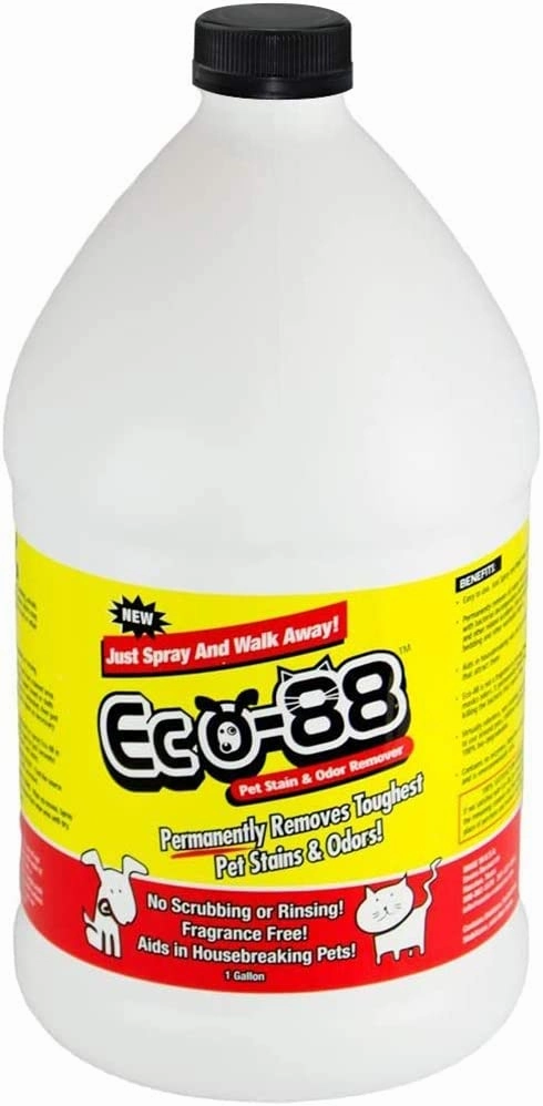 Eco-88 Stain & Odor Remover