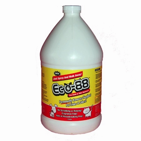 Eco-88 Stain & Odor Remover