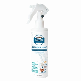 ECOPETS Antiseptic Spray 250ml