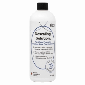 Enviro Fresh Descaling Solution for Pet Water Fountains
