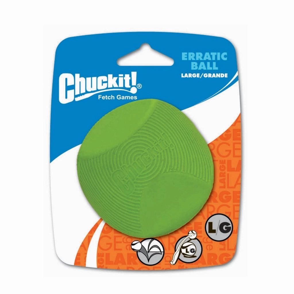 Erratic Ball