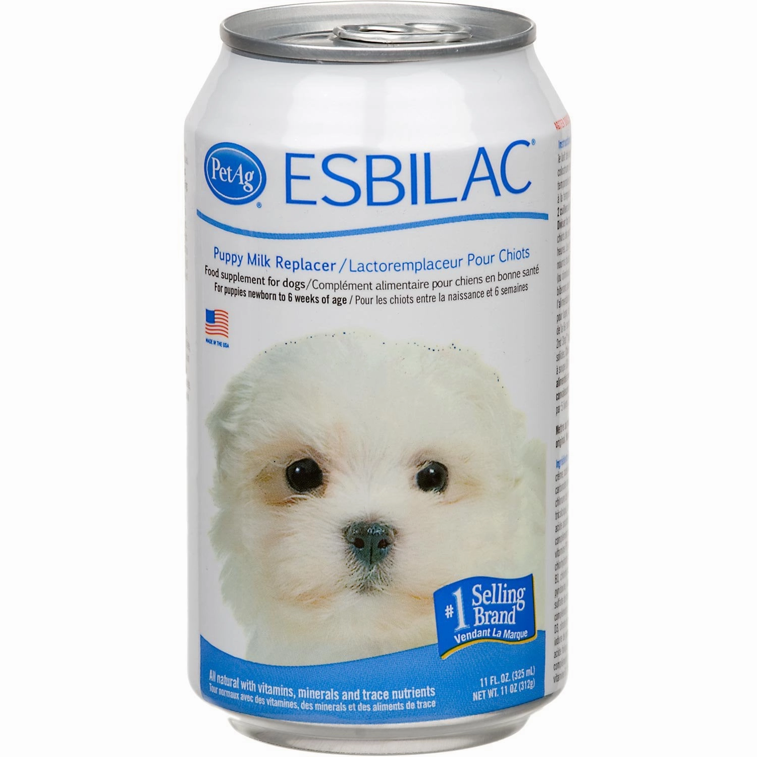 Esbilac Puppy Milk Replacer Liquid