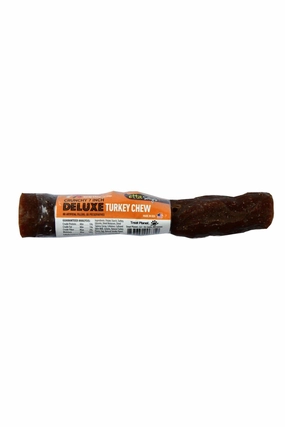 Etta Says! Bully Chews Turkey 7" Dog Treats