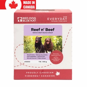 Everyday Raw Reef n' Beef