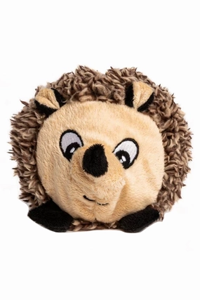Fabdog Faball Hedgehog Dog Toy