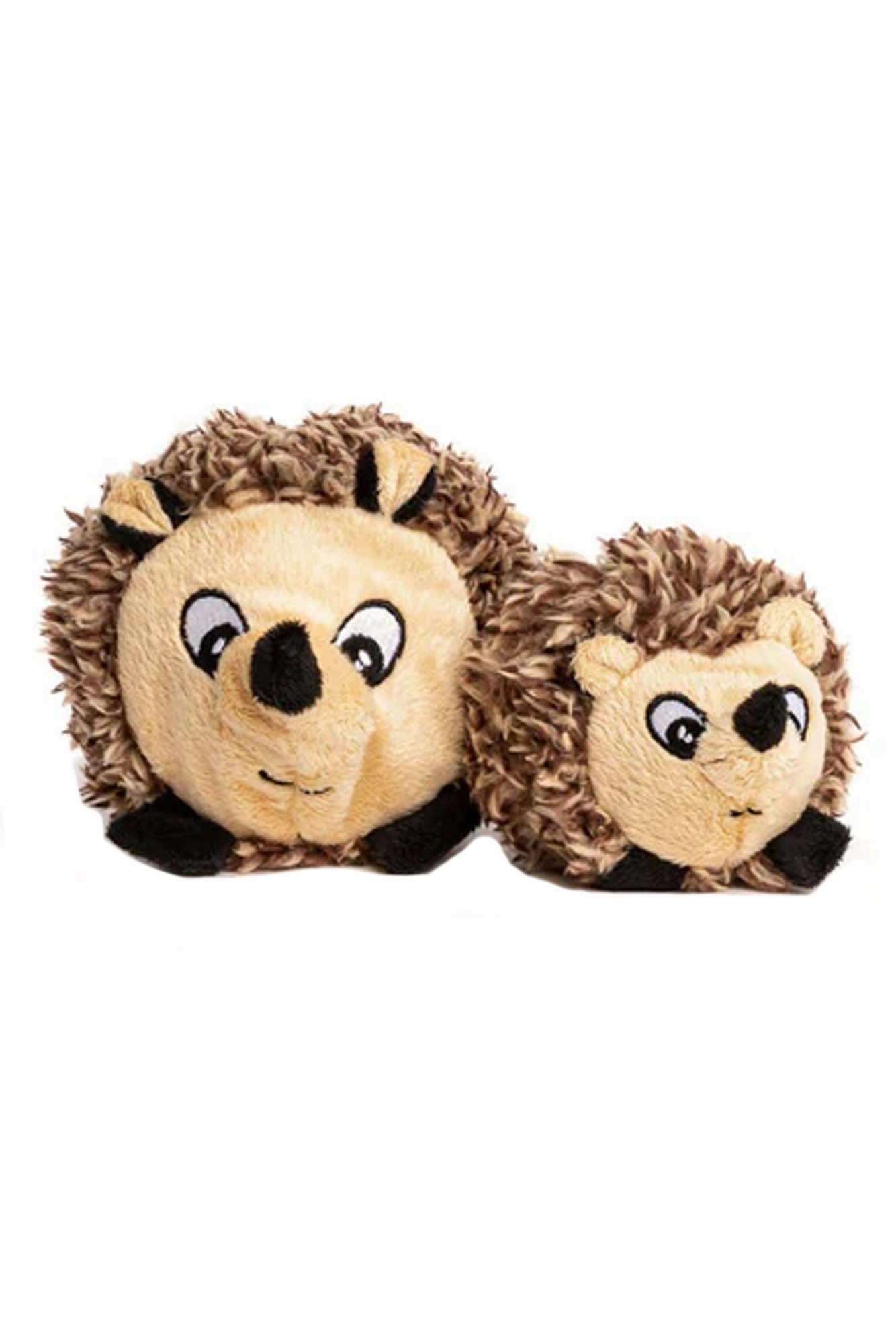 Fabdog Faball Hedgehog Dog Toy