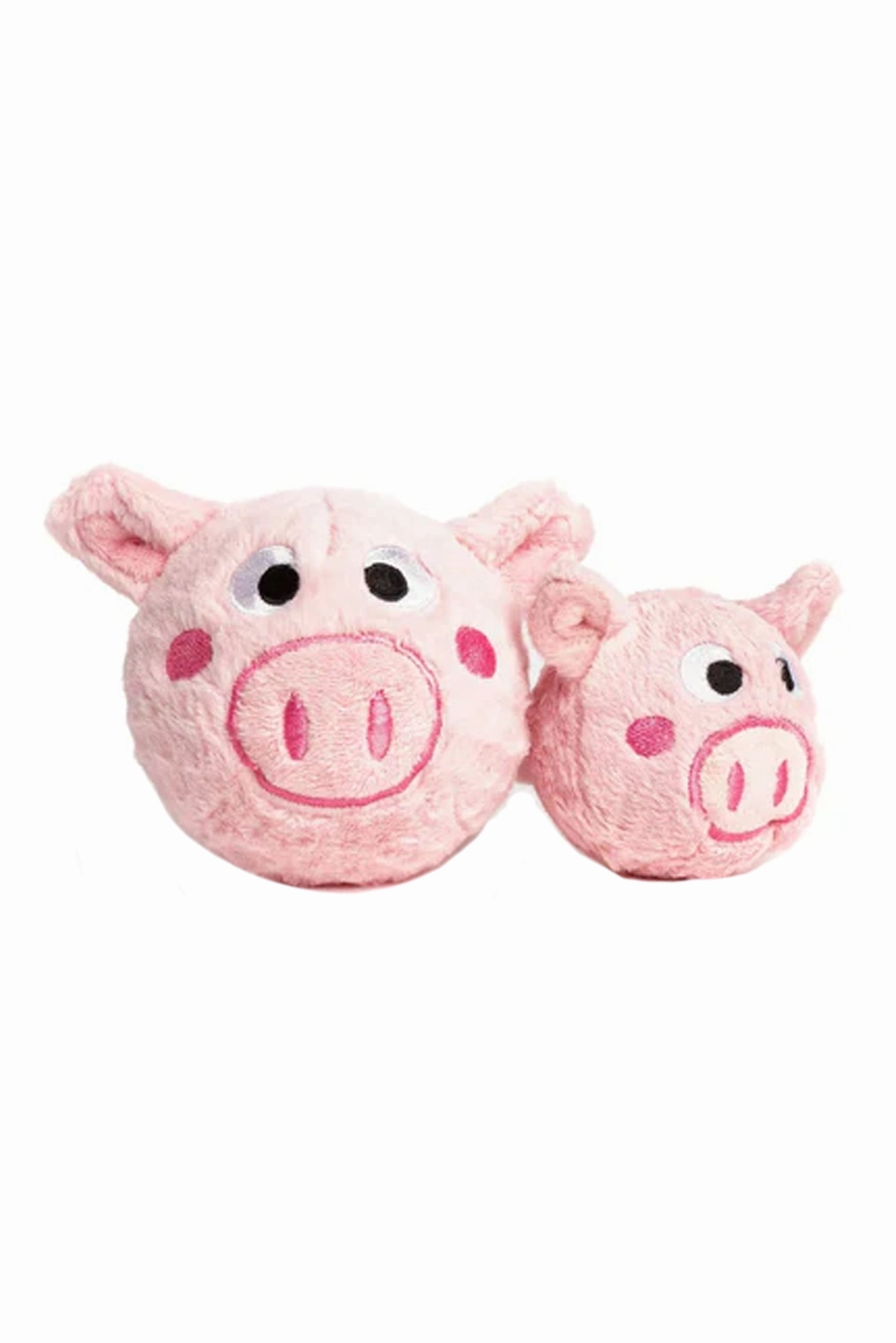 Fabdog Faball Pig Dog Toy