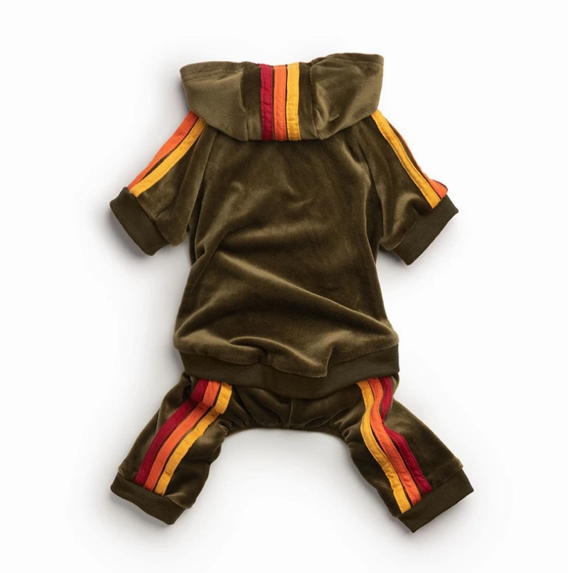 Fabdog Velour Joggers