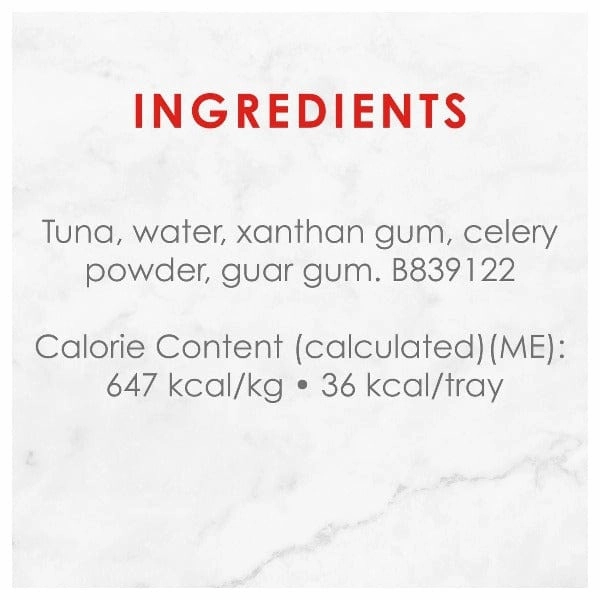 Fancy Feast Hors d'Oeuvre Flaked Tuna Appetizer for Cats