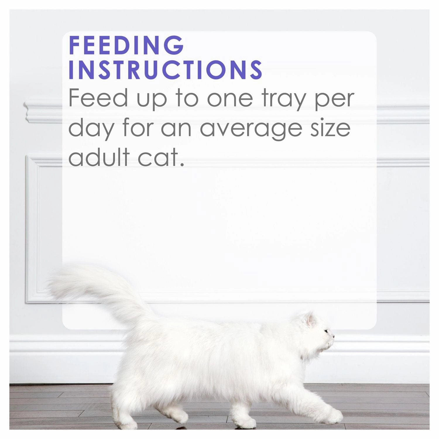 Fancy Feast Hors d'Oeuvre White Meat Chicken & Shredded Beef Appetizer for Cats