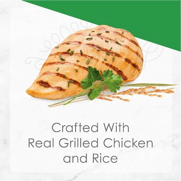 Fancy Feast Petites Grilled Chicken Entree in Gravy Wet Cat Food
