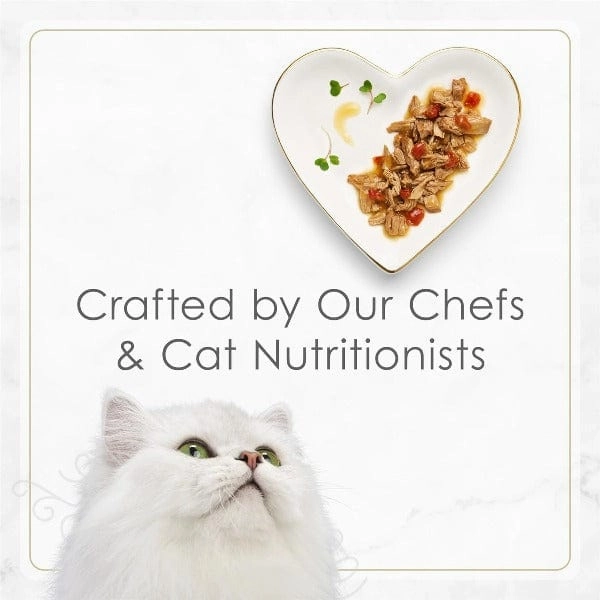 Fancy Feast Petites Ocean Whitefish Entree in Gravy Wet Cat Food