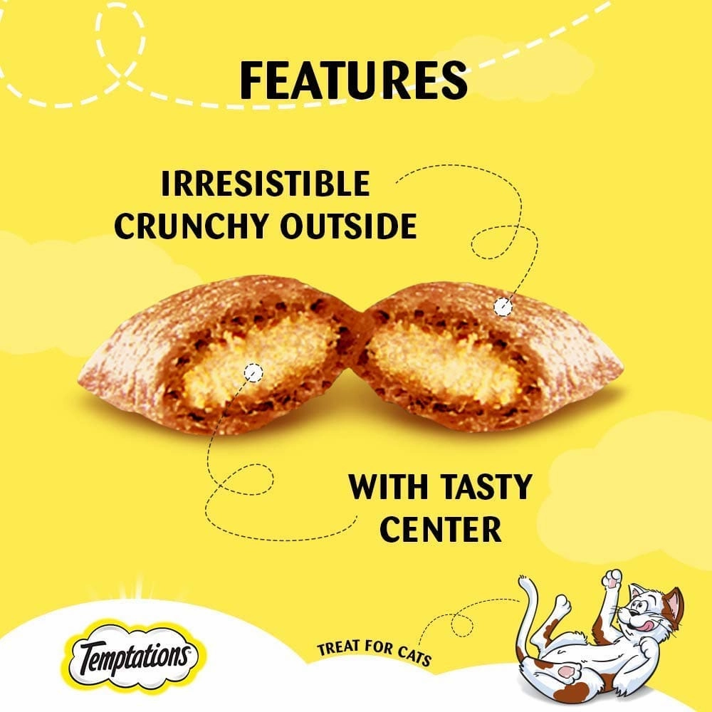 Fancy Felines Easter Delight Treats Combo for Cats