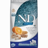Farmina N&D Ocean Cod, Pumpkin & Orange