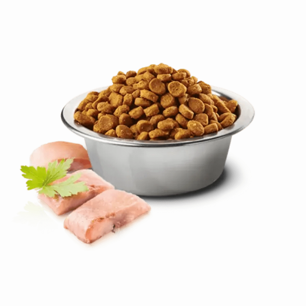 Farmina N&D Prime Chicken & Pomegranate, Lamb & Blueberry and Ocean Herring & Orange Grain Free Adult Cat Dry Food Combo