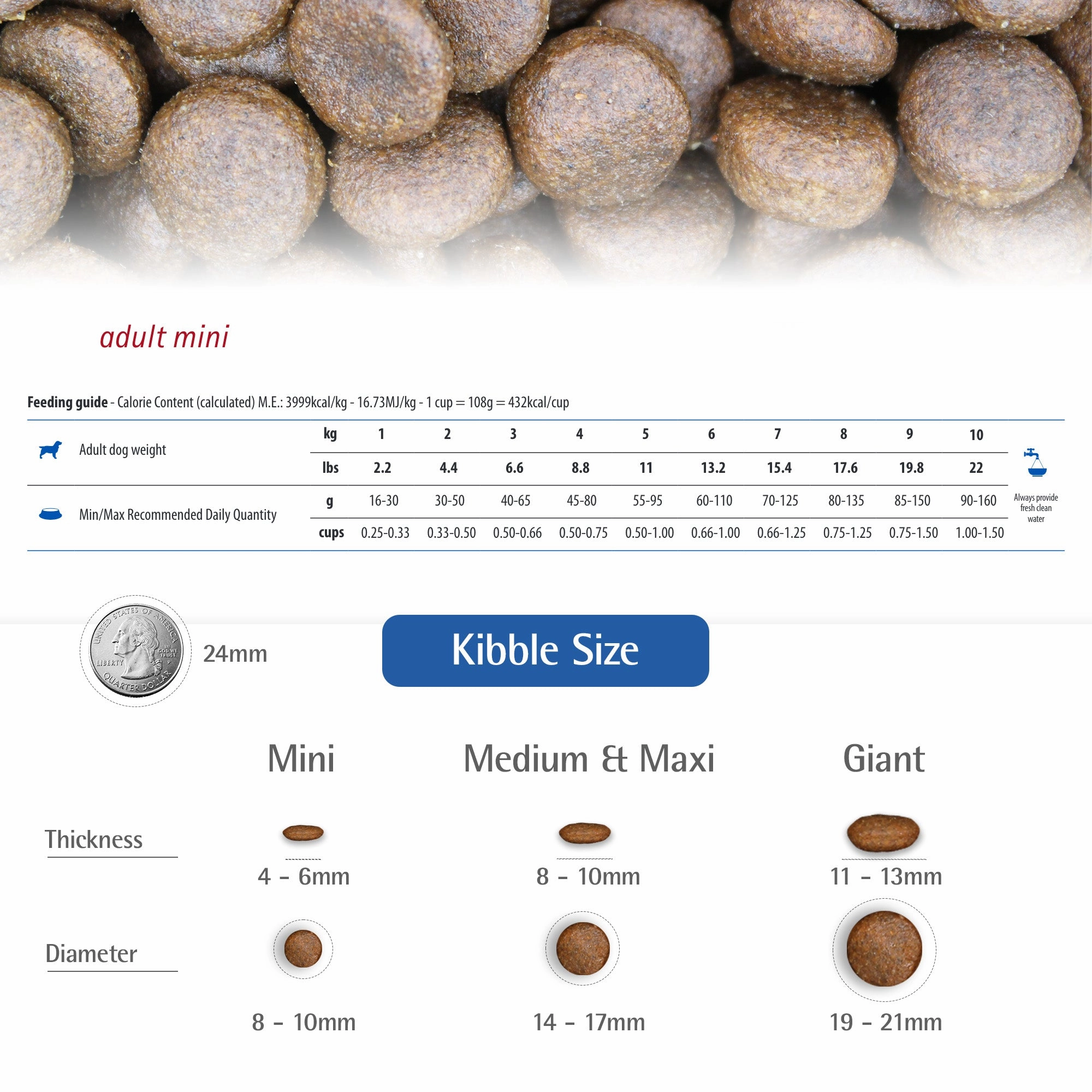 Farmina N&D Prime Grain Free Lamb & Blueberry Mini Adult Dry Dog Food