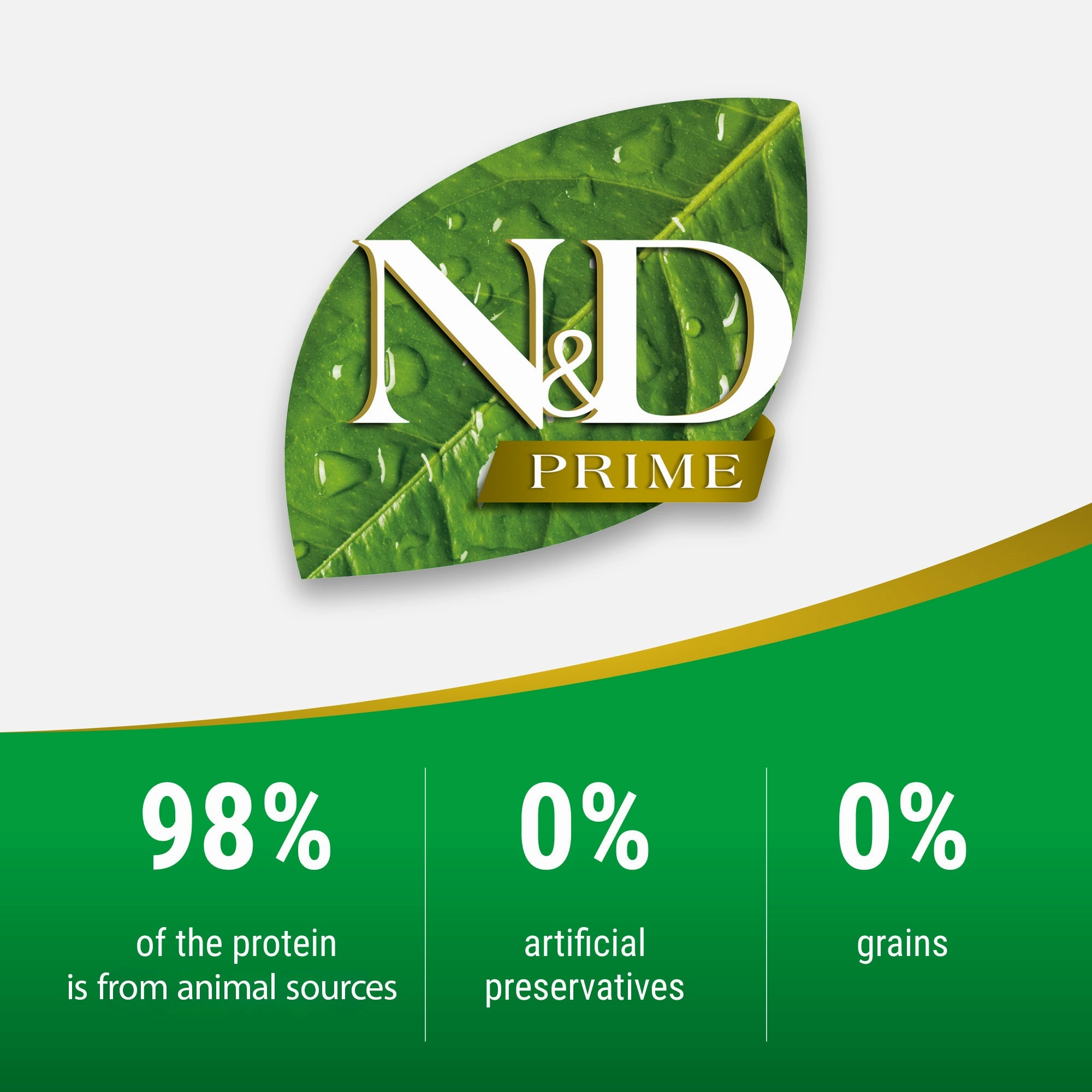 Farmina N&D Prime Grain Free Wild Boar & Apple Mini Adult Dry Dog Food