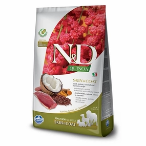 Farmina Pet Foods Adult Skin & Coat Duck Quinoa Coconut & Turmeric Formula Dry Dog Food