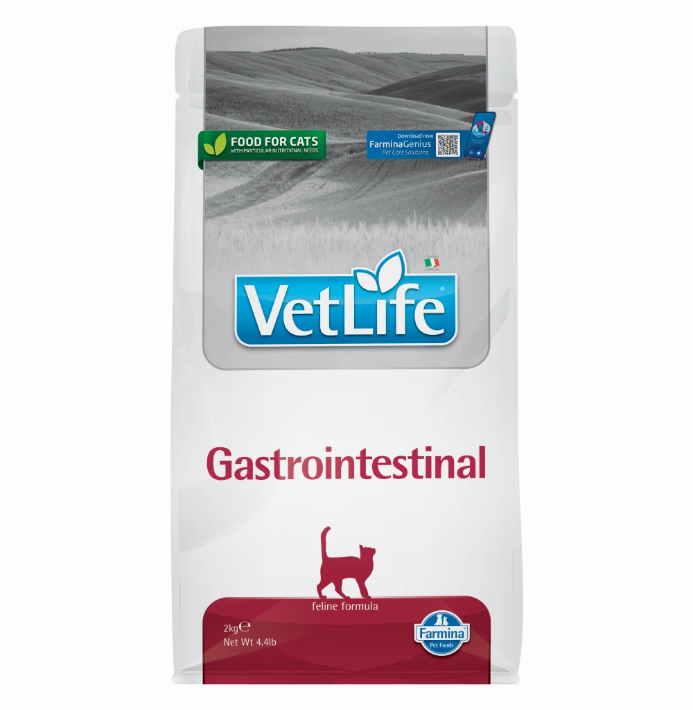 Farmina Vet Life Gastrointestinal Feline Formula Cat Dry Food