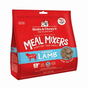 FD Lamb Mixers for Dogs