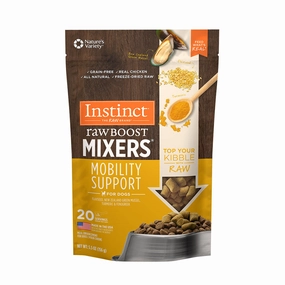FD Mixers Mobility Support