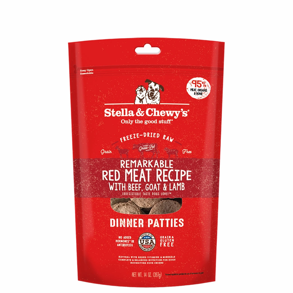 FD Red Meat for Dogs