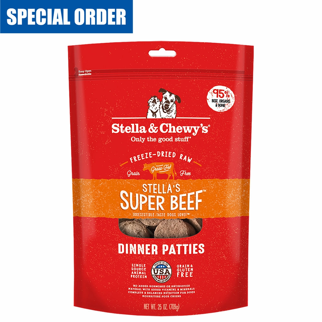 FD Super Beef