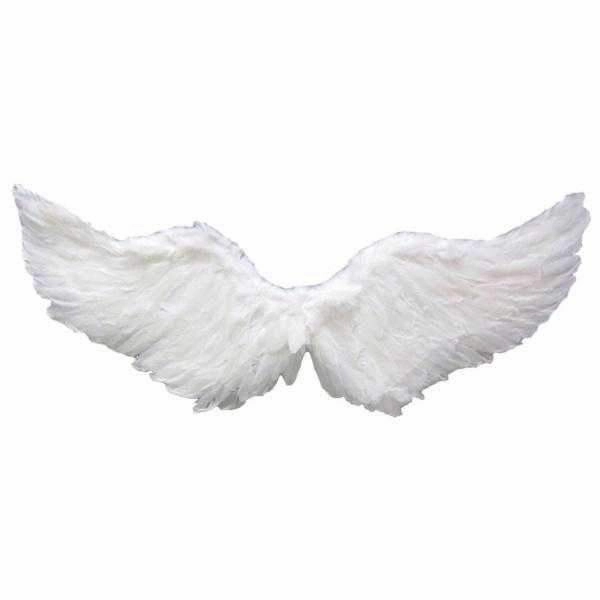 Feather Angel Wings Costume