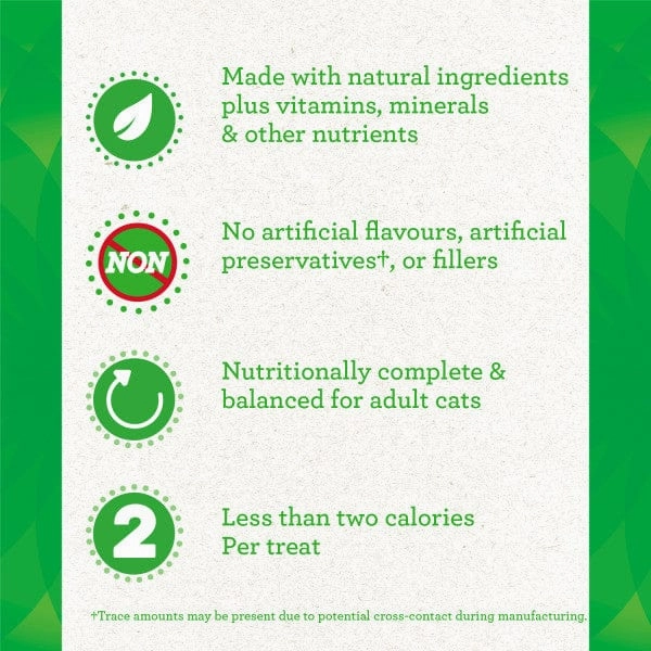 Feline Greenies Oven-Roasted Chicken Flavour Dental Treats