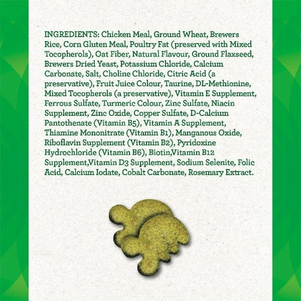 Feline Greenies Oven-Roasted Chicken Flavour Dental Treats