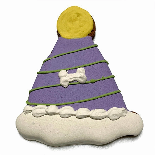 Festive Hat Dog Treats