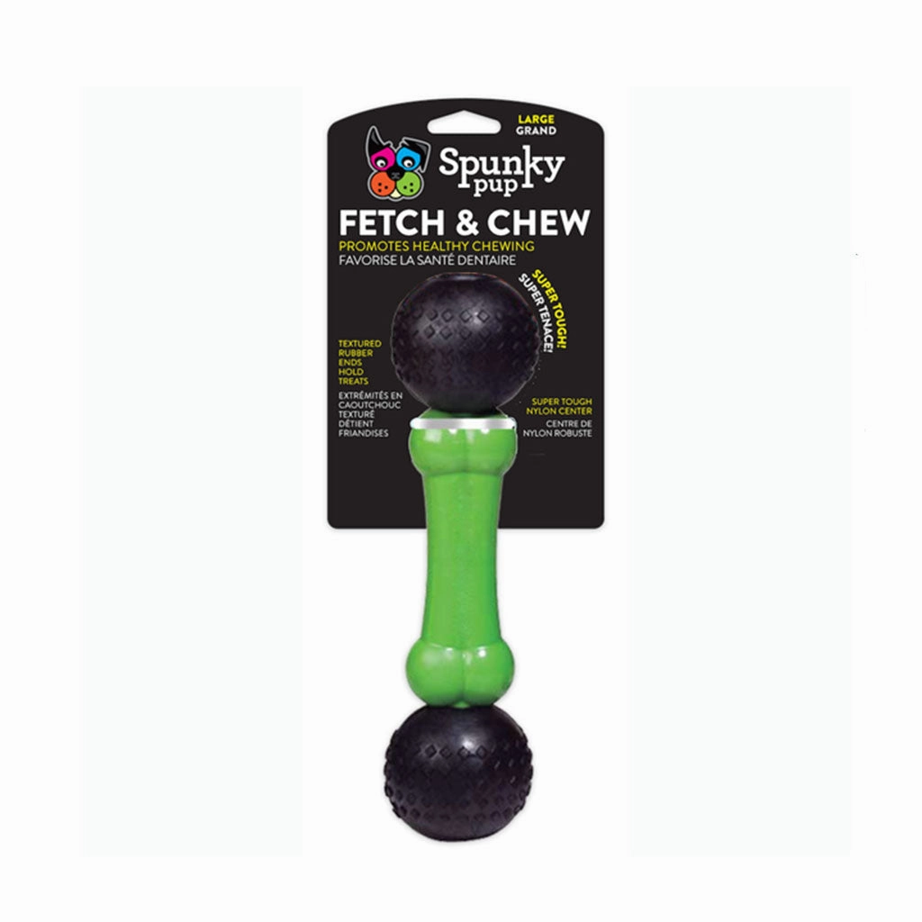 Fetch & Chew Bone