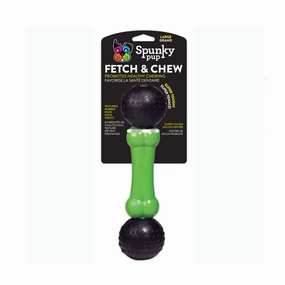 Fetch & Chew Bone