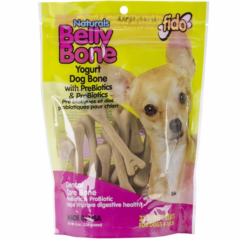 Fido Belly Bones