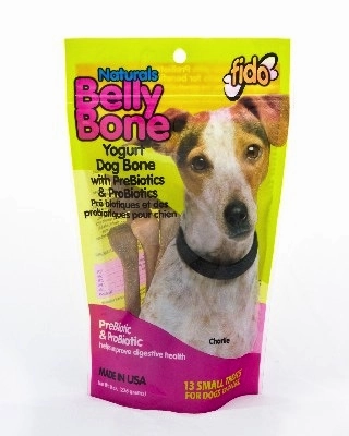 Fido Belly Bones