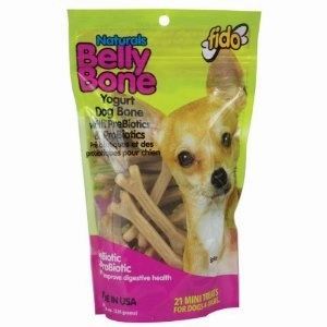 Fido Belly Bones