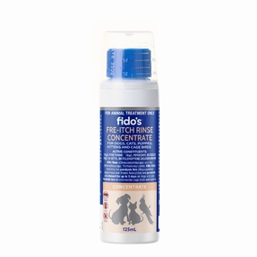 Fidos - Fre-Itch Rinse Concentrate (125ml)