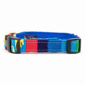 Fiesta Side Release Dog Collar