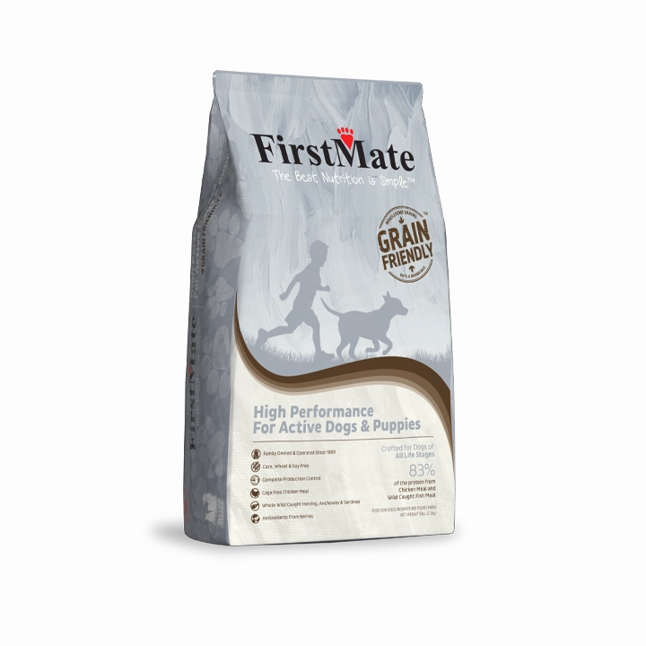 FirstMate Grain Friendly High Performance Puppy